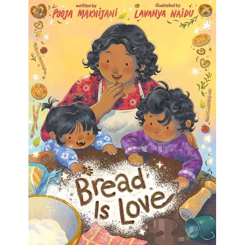 Bread Is Love