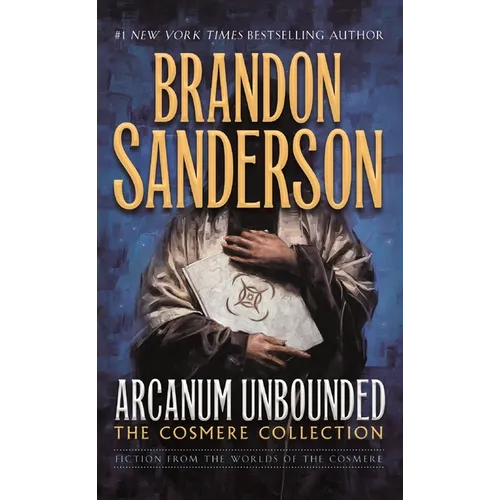 Arcanum Unbounded: The Cosmere Collection