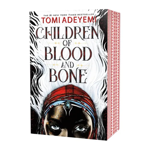 Children of Blood and Bone