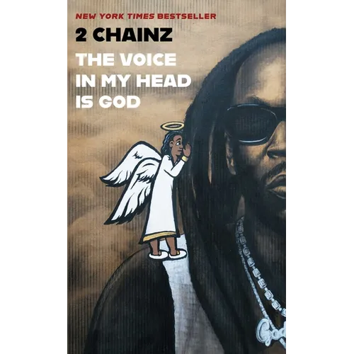 The Voice in My Head Is God