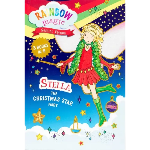Rainbow Magic Special Edition: Stella the Christmas Star Fairy