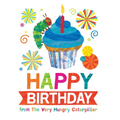 Happy Birthday from the Very Hungry Caterpillar