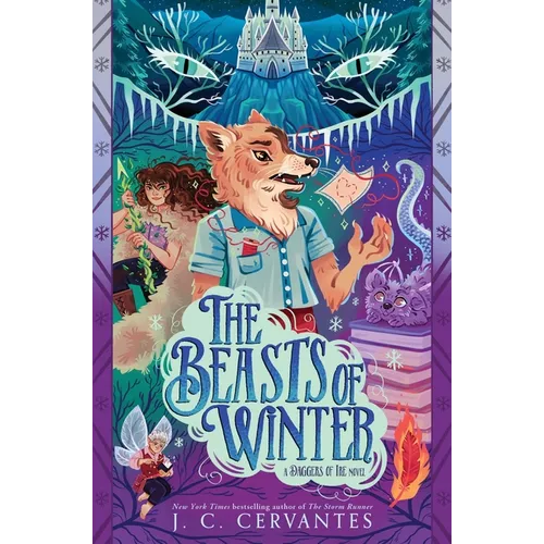The Beasts of Winter: A Daggers of Ire Novel
