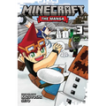 Minecraft: The Manga, Vol. 3