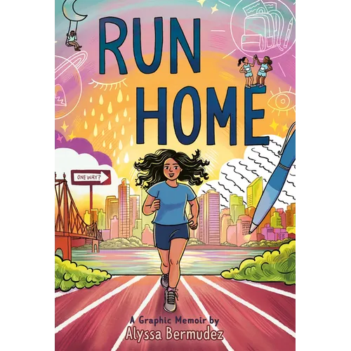Run Home: A Graphic Memoir