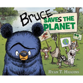 Bruce Saves the Planet: A Disney Planet Possible Book