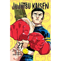 Jujutsu Kaisen, Vol. 27