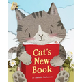Cat's New Book