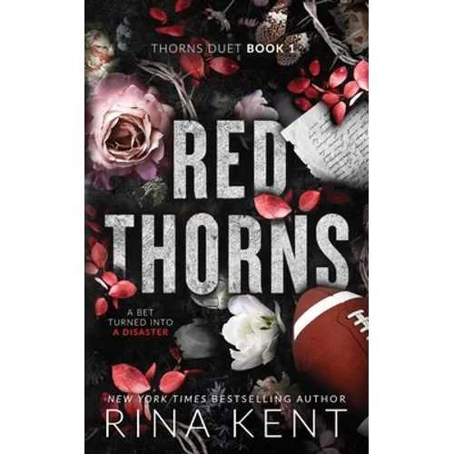 Red Thorns: Special Edition Print