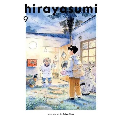 Hirayasumi, Vol. 9