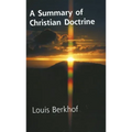 Summary of Christian Doctrine