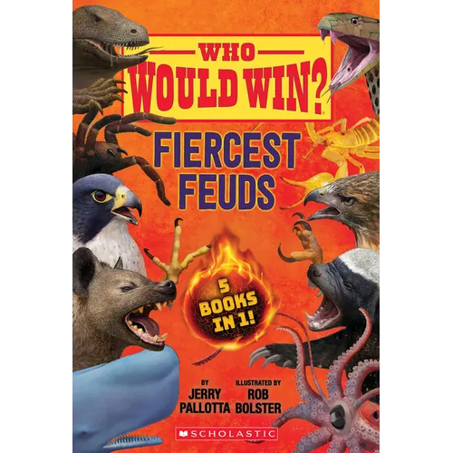 Who Would Win?: Fiercest Feuds