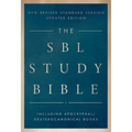 The Sbl Study Bible