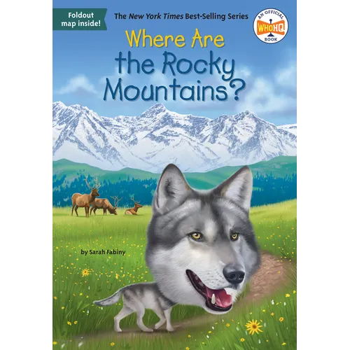 Where Are the Rocky Mountains?