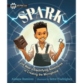 Spark: Jim West's Electrifying Adventures in Creating the Microphone