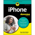 iPhone for Dummies, 2026 Edition