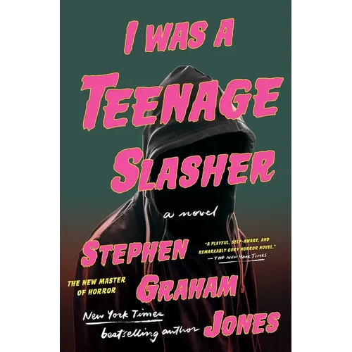 I Was a Teenage Slasher