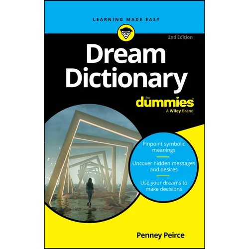 Dream Dictionary for Dummies