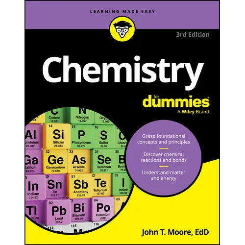 Chemistry for Dummies
