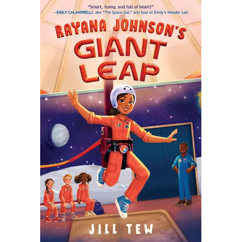 Rayana Johnson's Giant Leap