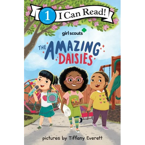Girl Scouts: The Amazing Daisies