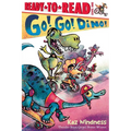 Go! Go! Dino!: Ready-To-Read Level 1