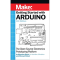 Getting Started with Arduino: The Open Source Electronics Prototyping Platform