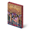 Harry Potter and the Sorcerer's Stone (Stenciled Edges) (Harry Potter, Book 1)