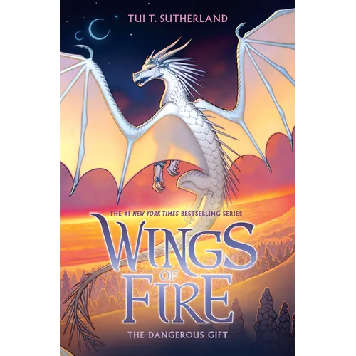 The Dangerous Gift (Wings of Fire #14): Volume 14