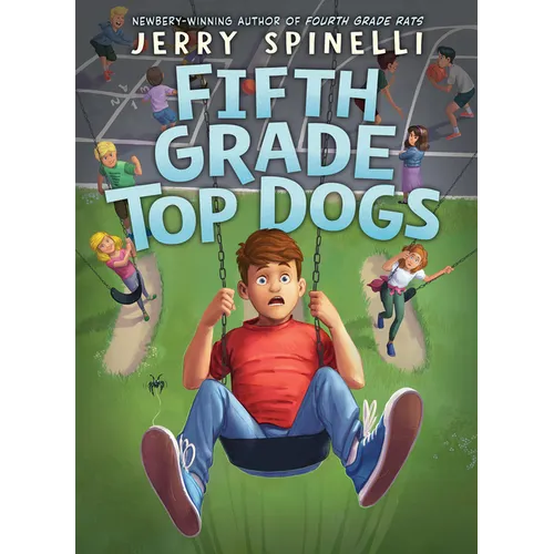 Fifth Grade Top Dogs (a Rule the School Book)