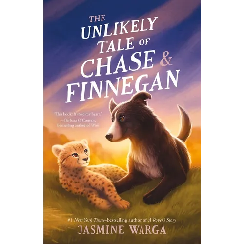 The Unlikely Tale of Chase and Finnegan