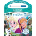Disney Frozen: Write-And-Erase Look and Find