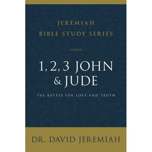 1, 2, 3, John and Jude: The Battle for Love and Truth