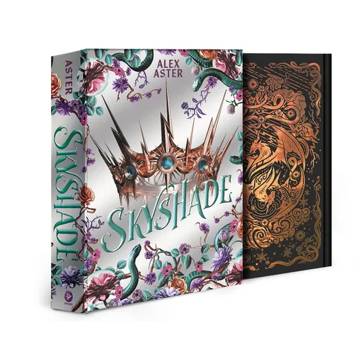 Skyshade: Collector's Edition (the Lightlark Saga Book 3)
