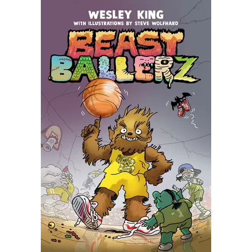 Beast Ballerz (Beast Ballerz, Book 1)