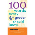 100 Words Every 4th Grader Should Know