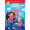 Gabby's Dollhouse: The Movie (Gabby's Dollhouse: Scholastic Level 1 Reader)