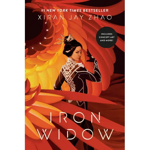 Iron Widow (Book 1)
