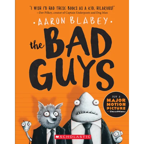 The Bad Guys (the Bad Guys #1): Volume 1