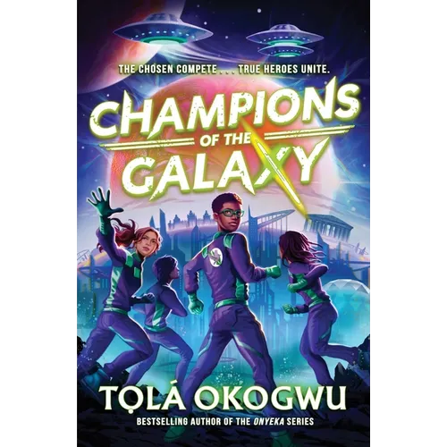 Champions of the Galaxy