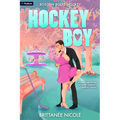 Hockey Boy: A Hockey Romance