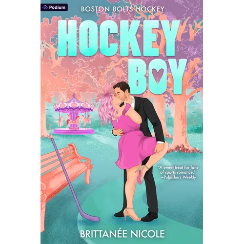 Hockey Boy: A Hockey Romance