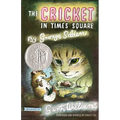 The Cricket in Times Square: Revised and Updated Edition with Foreword by Stacey Lee