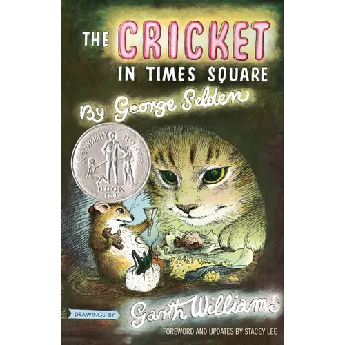The Cricket in Times Square: Revised and Updated Edition with Foreword by Stacey Lee