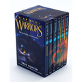 Warriors: The New Prophecy Set: The Complete Second Series