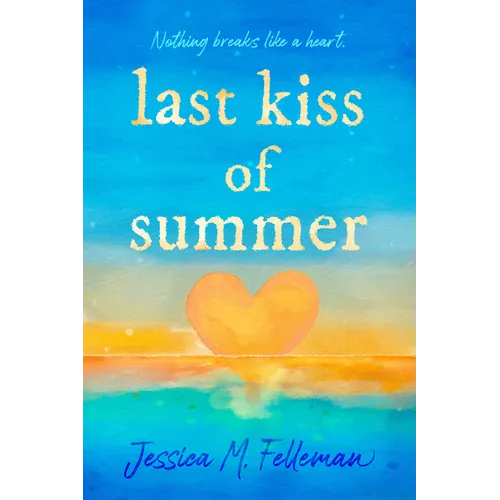 Last Kiss of Summer