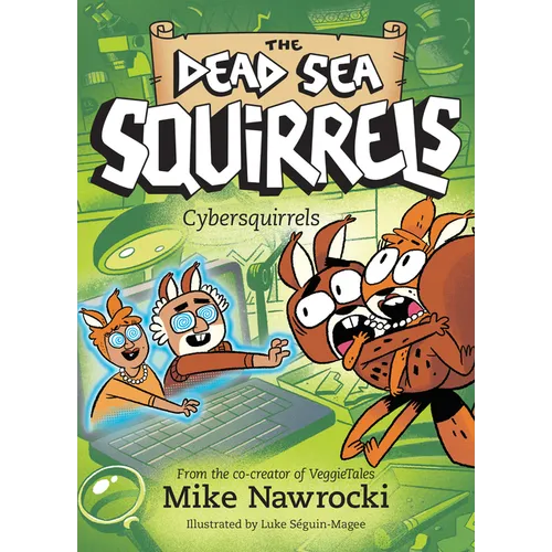 Cybersquirrels