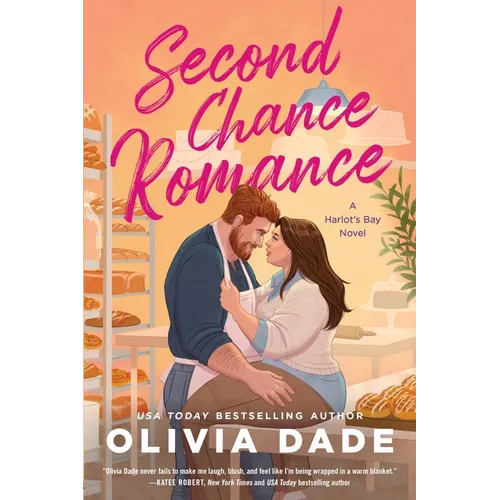 Second Chance Romance: A Harlot's Bay Novel