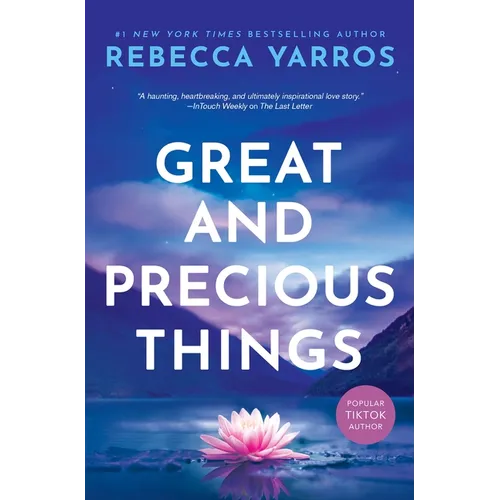 Great and Precious Things