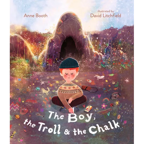 The Boy, the Troll, and the Chalk